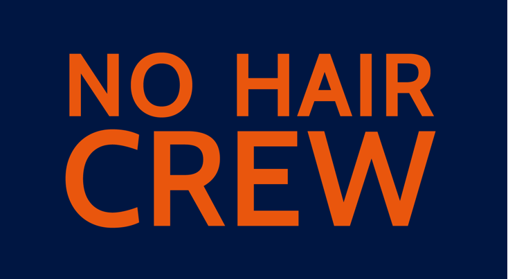 Brand Logo - NO HAIR CREW